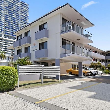 Harbour Side Resort Gold Coast Dış mekan fotoğraf