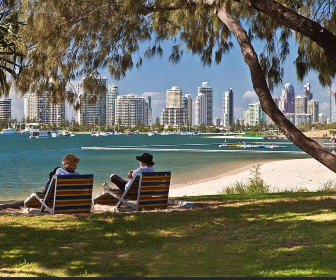 Harbour Side Resort Gold Coast Dış mekan fotoğraf
