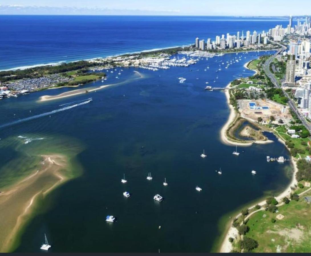 Harbour Side Resort Gold Coast Dış mekan fotoğraf