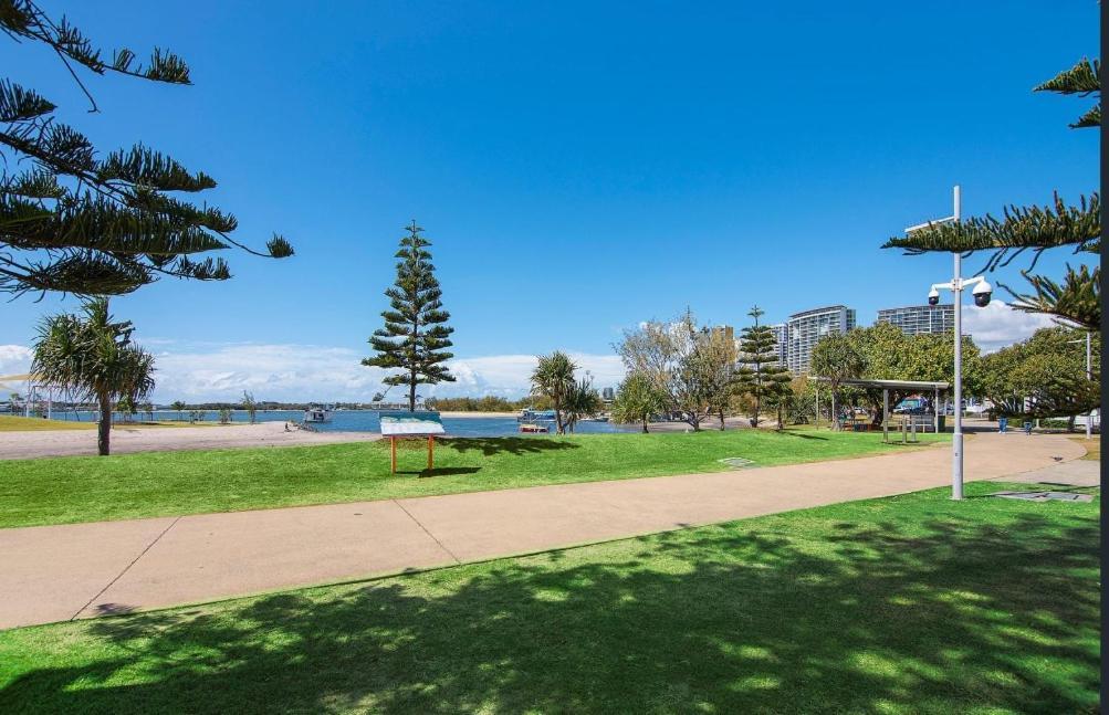 Harbour Side Resort Gold Coast Dış mekan fotoğraf