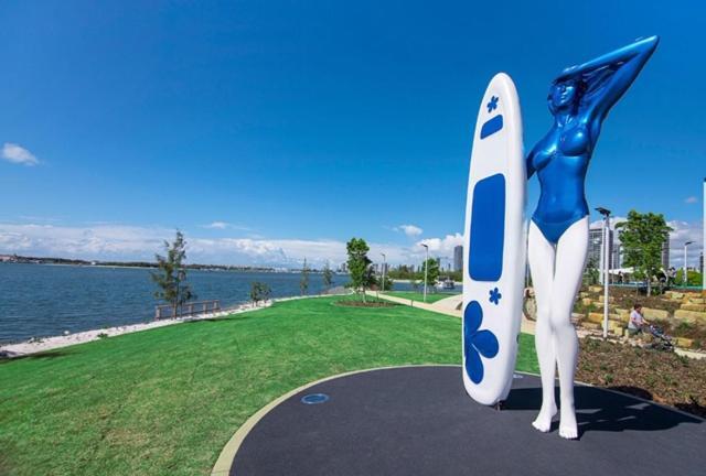 Harbour Side Resort Gold Coast Dış mekan fotoğraf