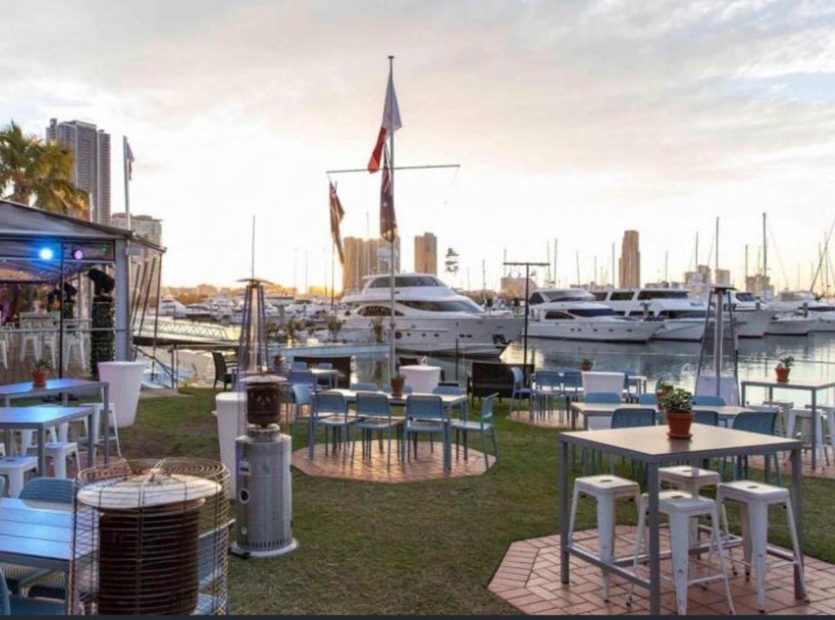 Harbour Side Resort Gold Coast Dış mekan fotoğraf
