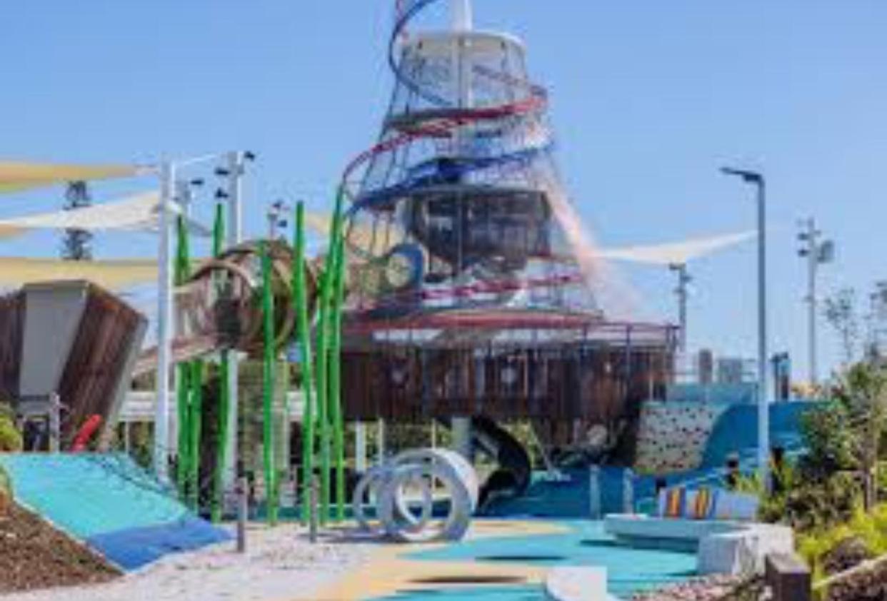 Harbour Side Resort Gold Coast Dış mekan fotoğraf