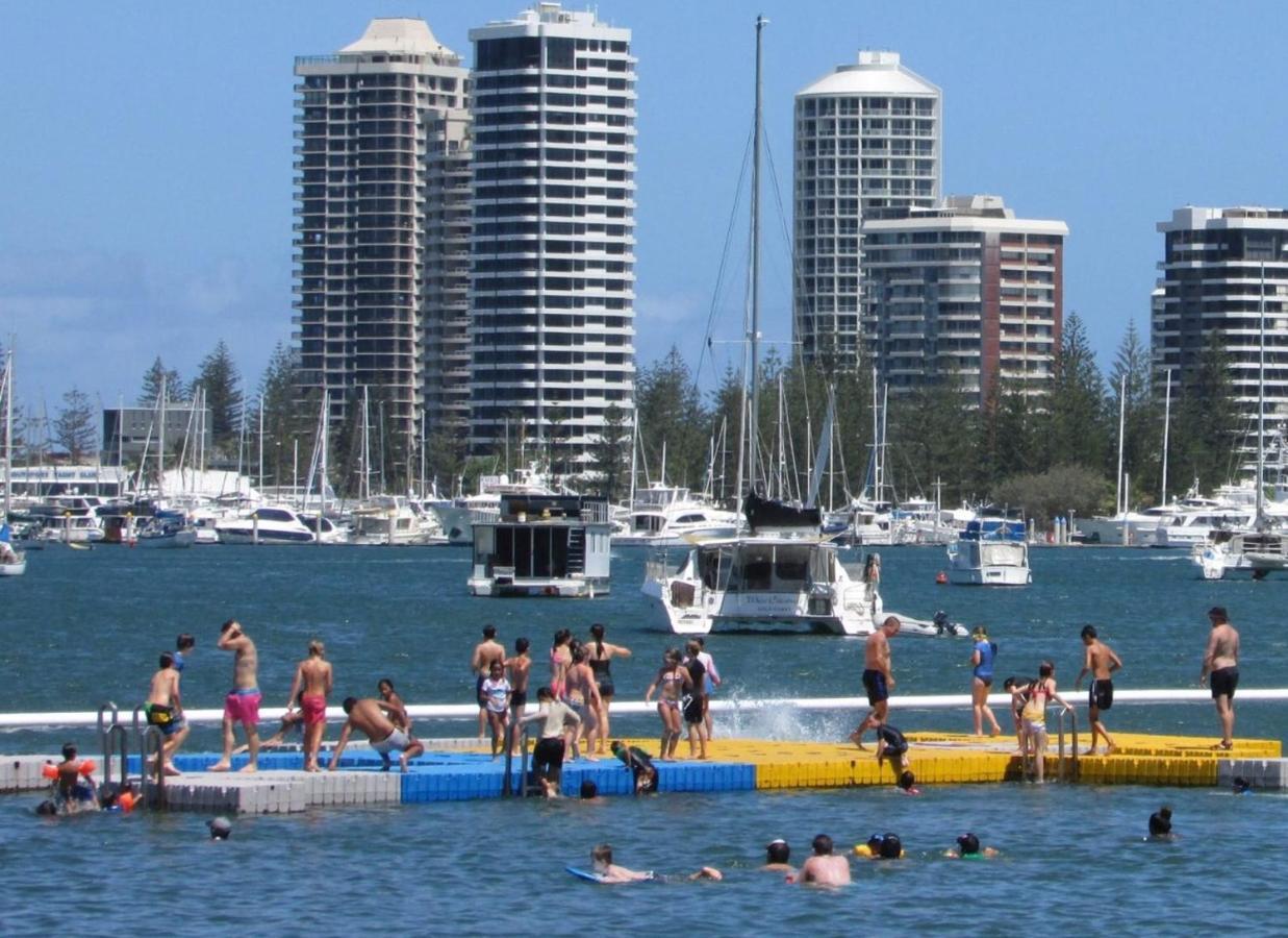 Harbour Side Resort Gold Coast Dış mekan fotoğraf