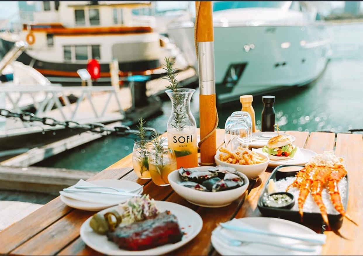 Harbour Side Resort Gold Coast Dış mekan fotoğraf